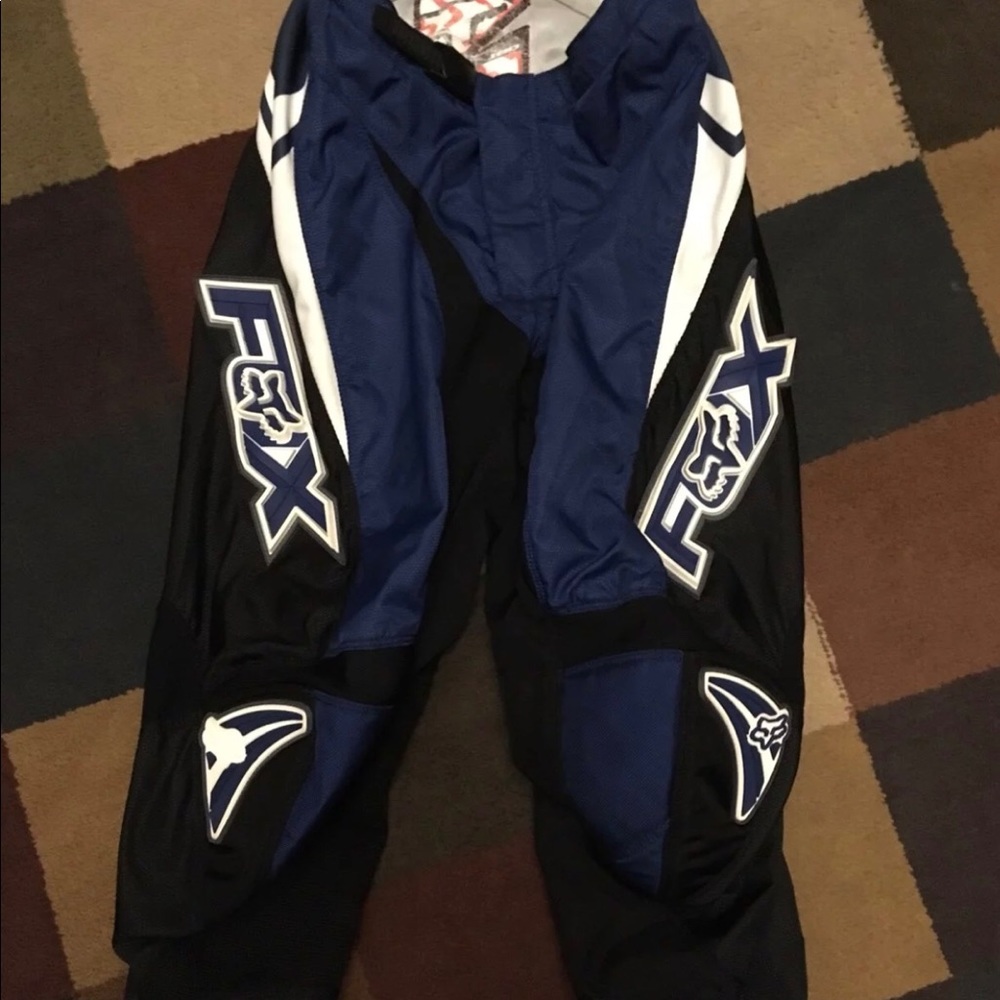 Men’s Fox Racing Dirt Bike Pants